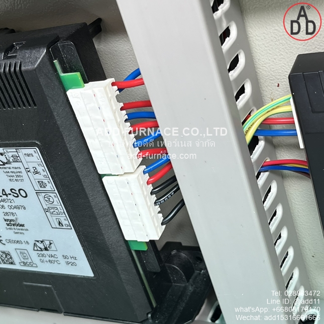 Premixed Combustion Control Box (9)